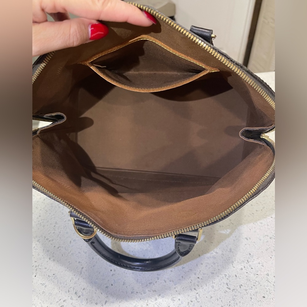 Louis Vuitton Alma PM (custom) + COA - Picture 3 of 16